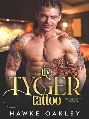 cover image of The Tyger Tattoo